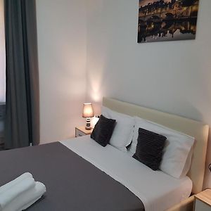 Kamer met een King Size Bed